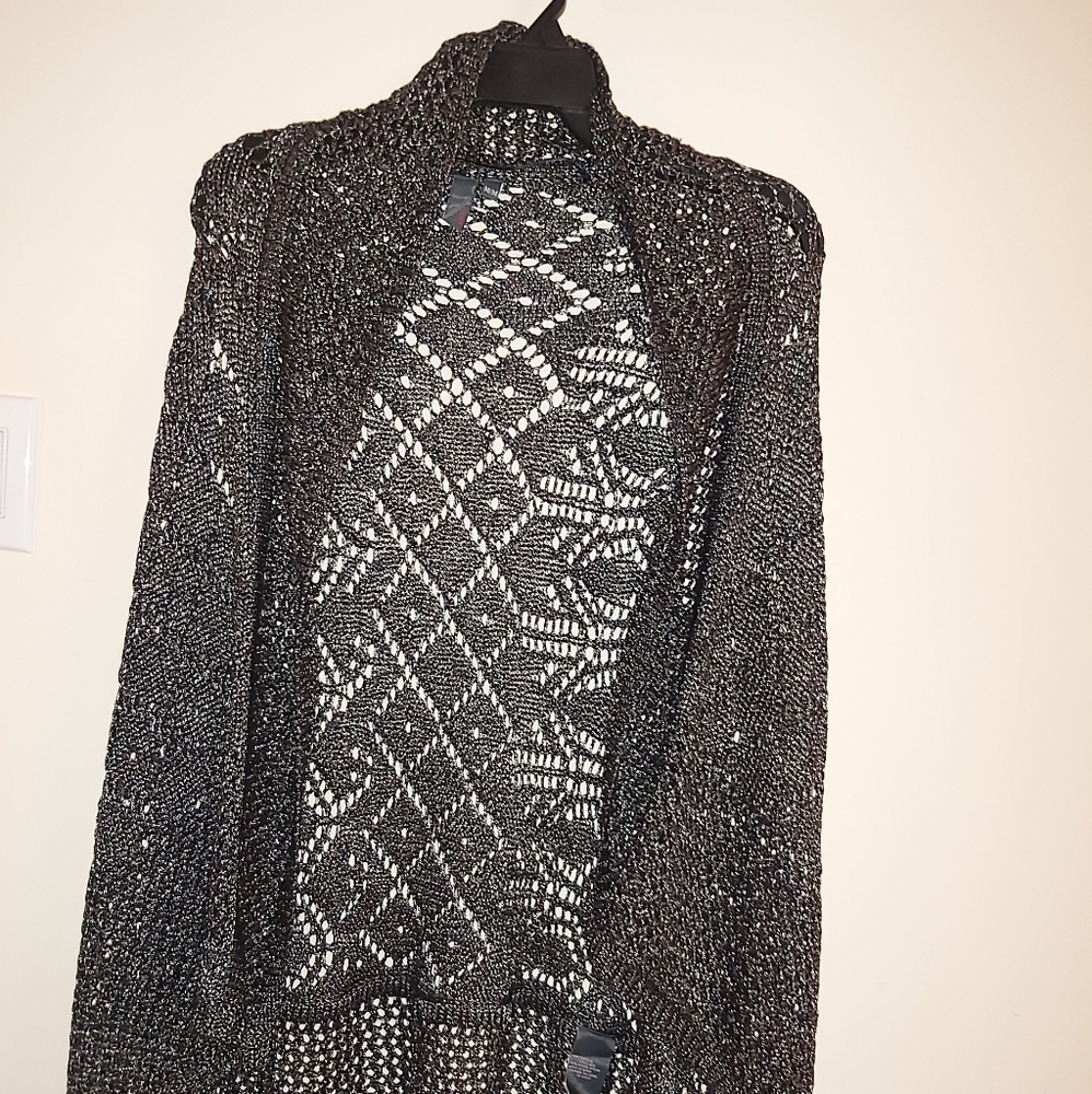 Long Sleeved Cardigan